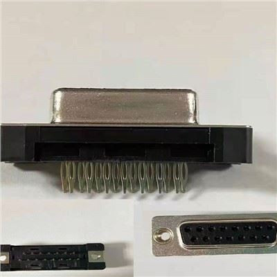 Priključki D-Sub Standardni tip žiga