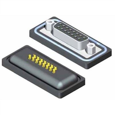 D-Sub vodoodporni priključki