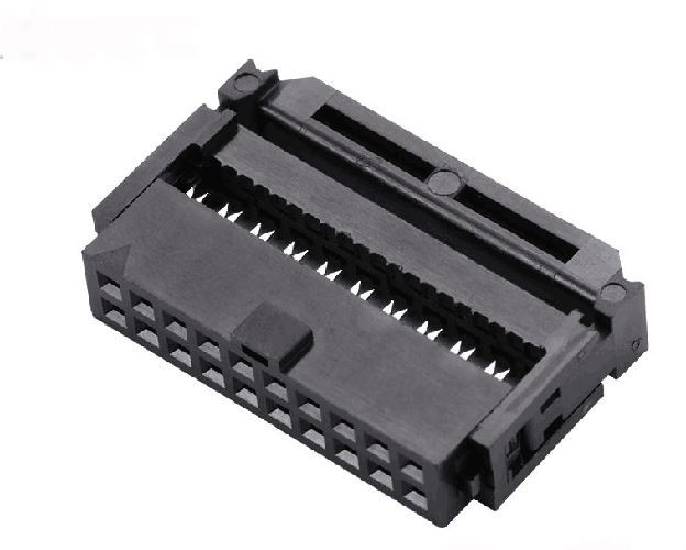 2,54 mm IDC SOCKET Zunanja sponka I tipa