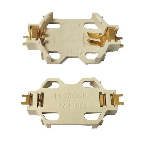 Coin Cell Holders For CR2032 1058
