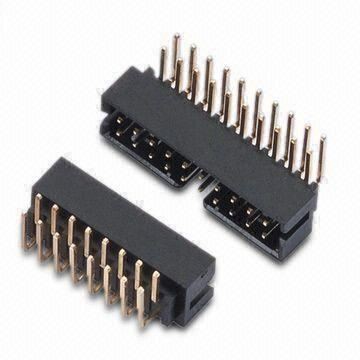 1,27 mm desni angel glave škatle