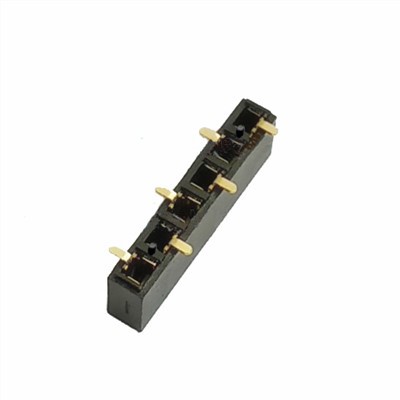 2.00mm Ženska glava SMT s peg