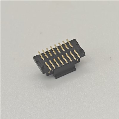 0,8 mm * 1,0 mm plošča na ploščo moški priključek